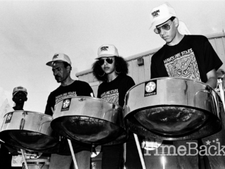 Havoline Stars Steel Pan, 1991