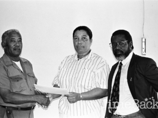 Jewel of Cayman Presentation, 1991