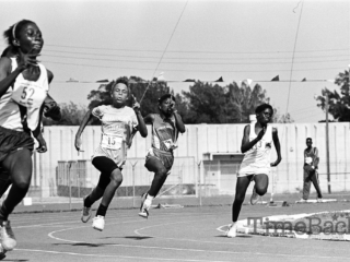 Track and field, 1991