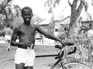 Milo Kids Triathlon, 1991