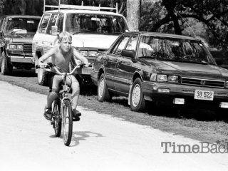 Milo Kids Triathlon, 1991