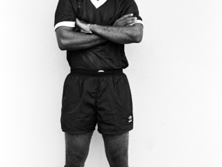 Brainard McLaughlin, referee, 1991