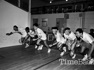 Squash, 1992