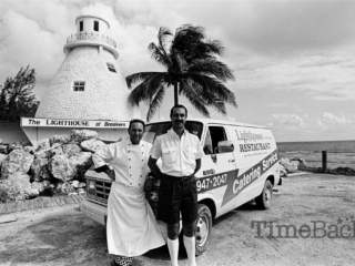 Lighthouse Restaurant, 1993