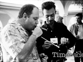 Neil Bryington, Markus Mueri, 1991