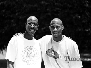 Kareem Streete-Thompson, 1991