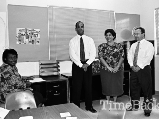 People of the community, 1991