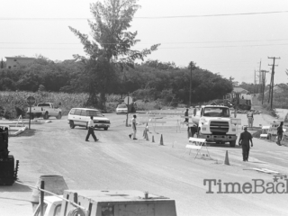 Bobby Thompson Construction, 1991