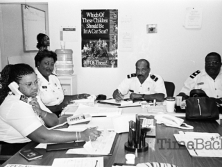 RCIPS, 1991