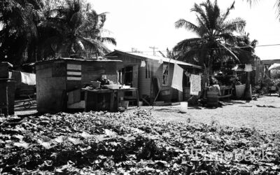 Old East End House, 1985