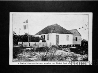 Cayman Cottage Picture Art Exhibition, 1985