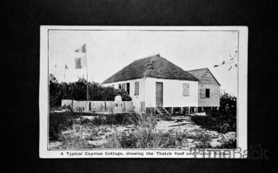 Cayman Cottage Picture Art Exhibition, 1985