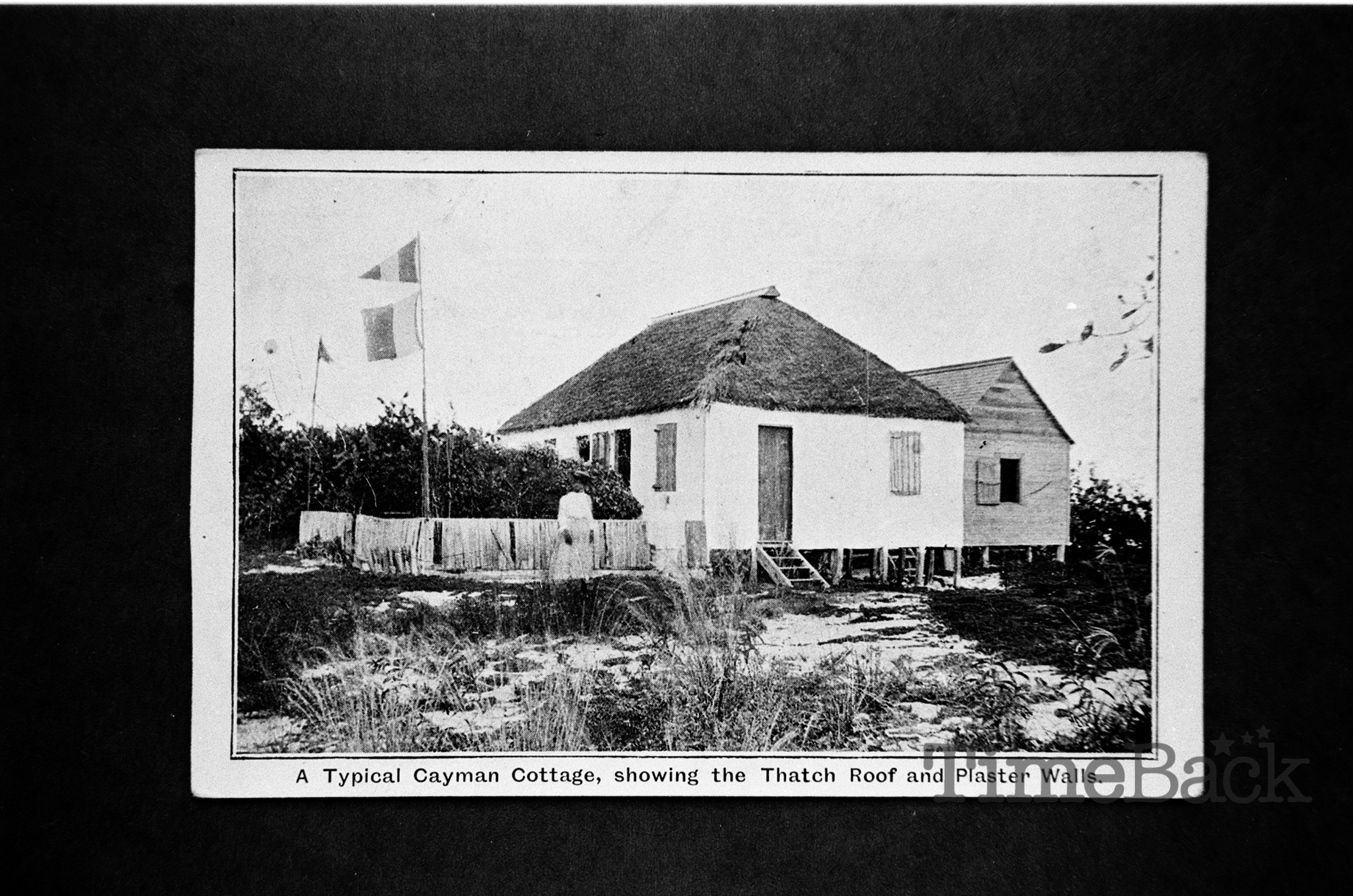 Cayman Cottage Picture Art Exhibition, 1985