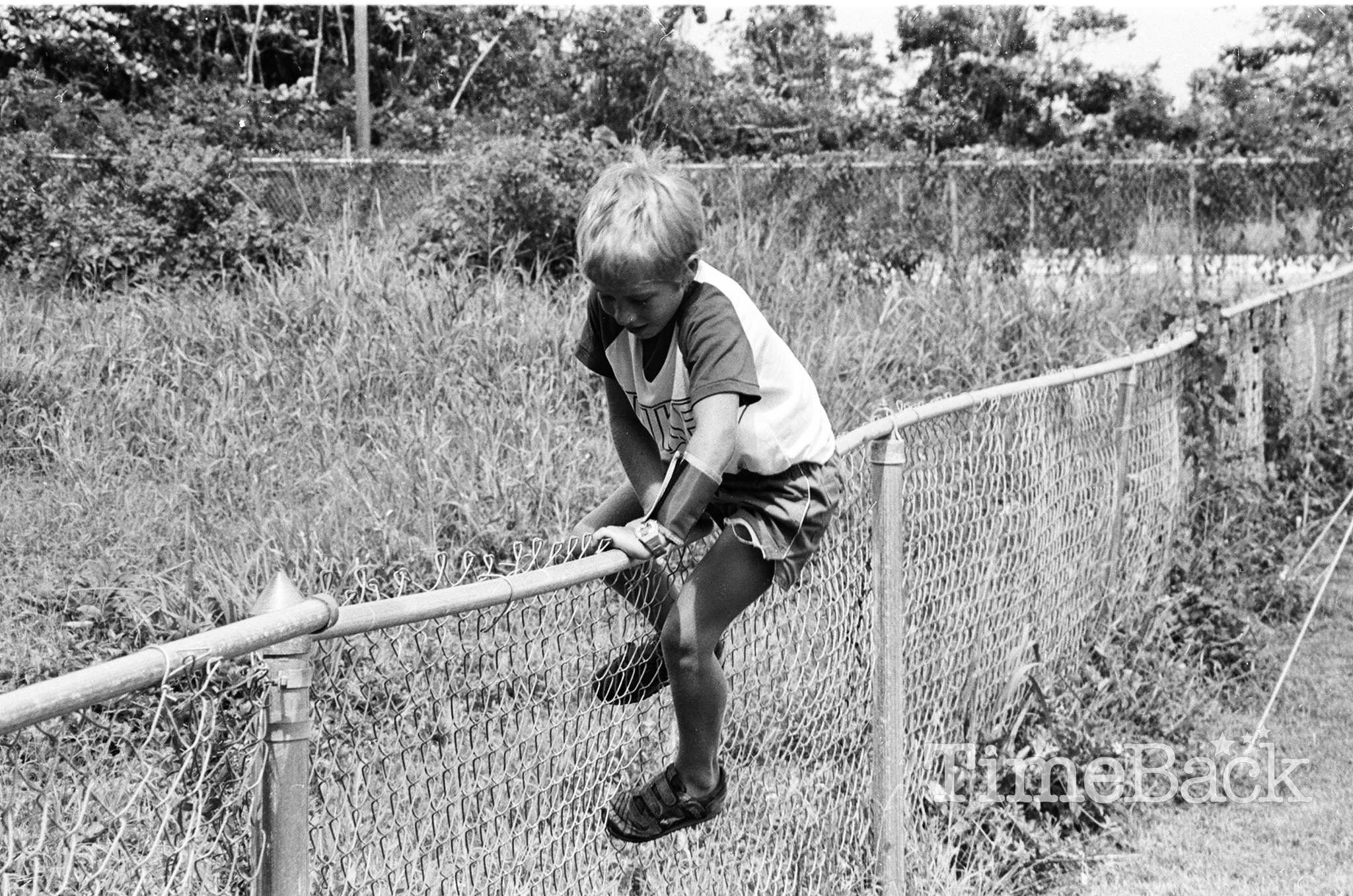 Summer Camp, 1985