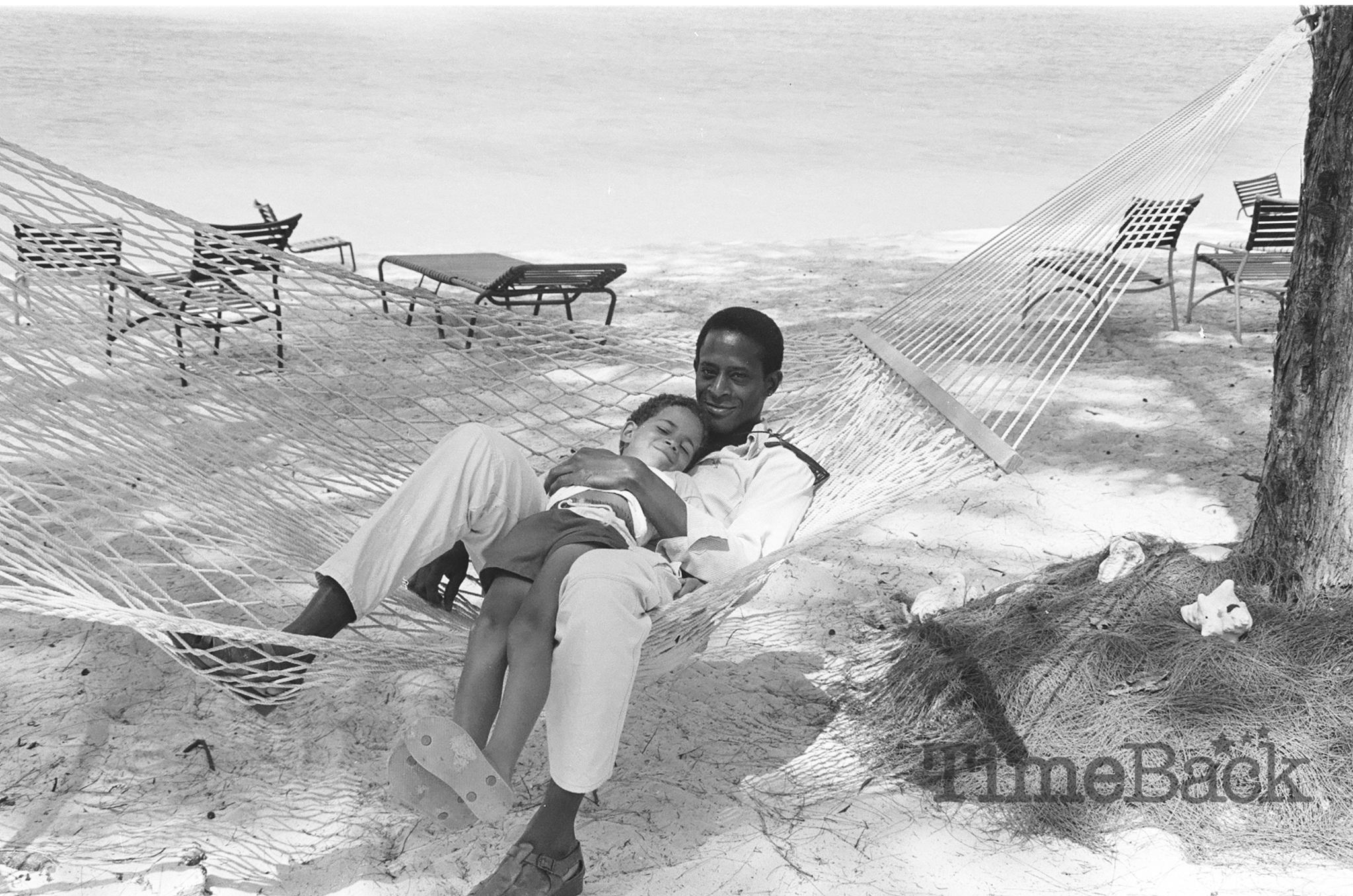 Hammock, 1985