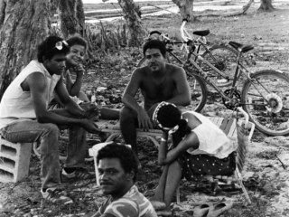 People of the community, 1987
