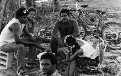 People of the community, 1987