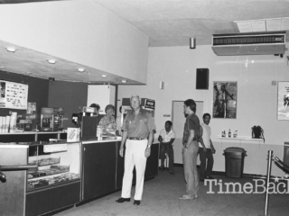 Cinema, 1987