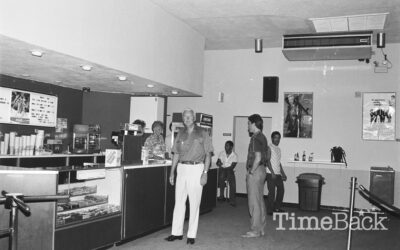 Cinema, 1987