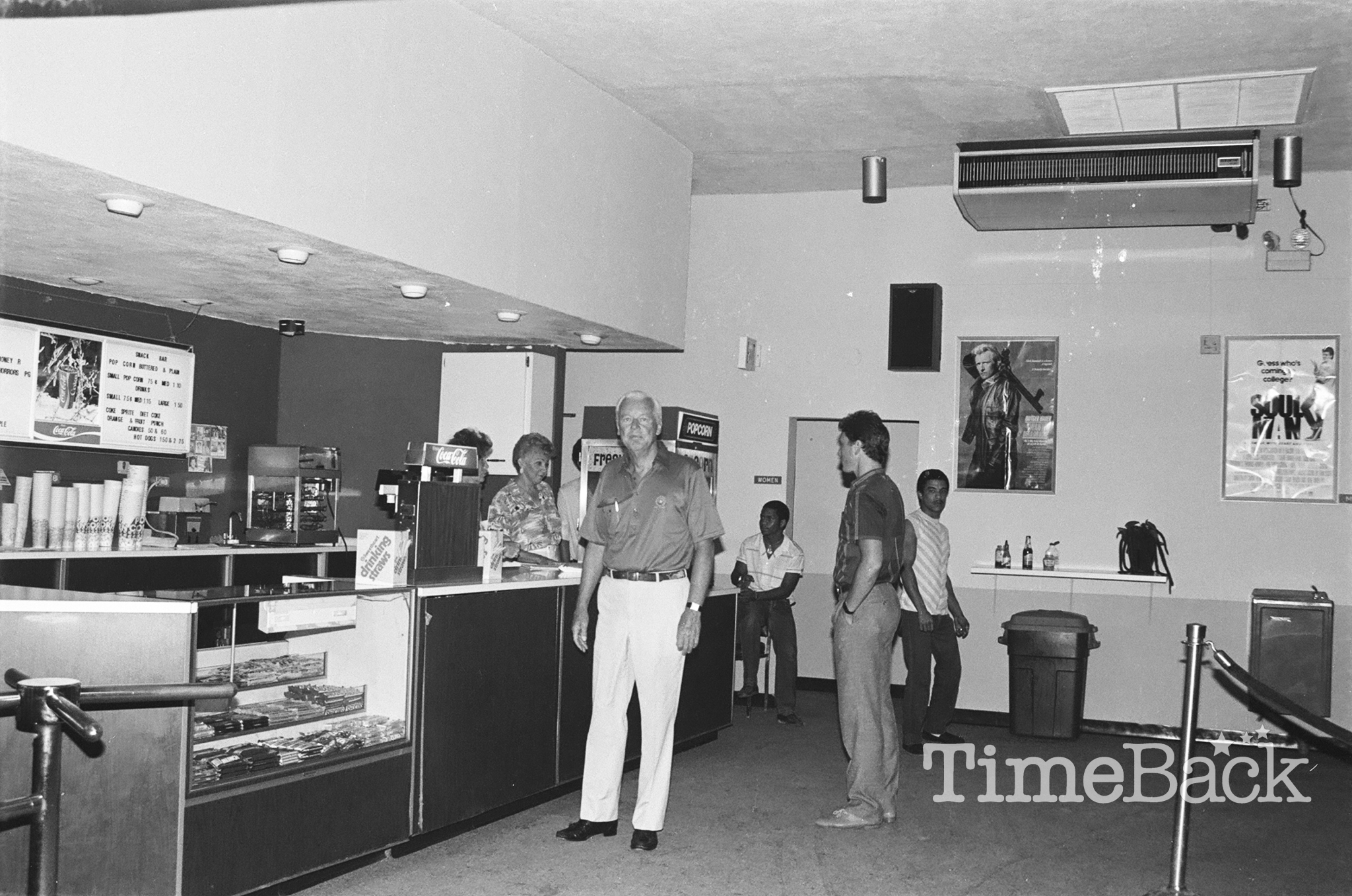 Cinema, 1987