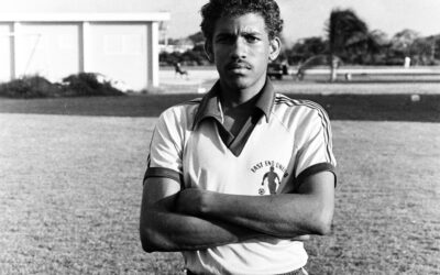 Gary Whittaker, East End United, 1987