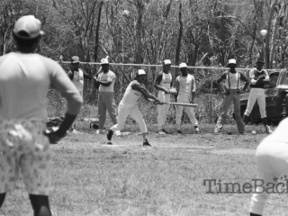 Softball, 1987