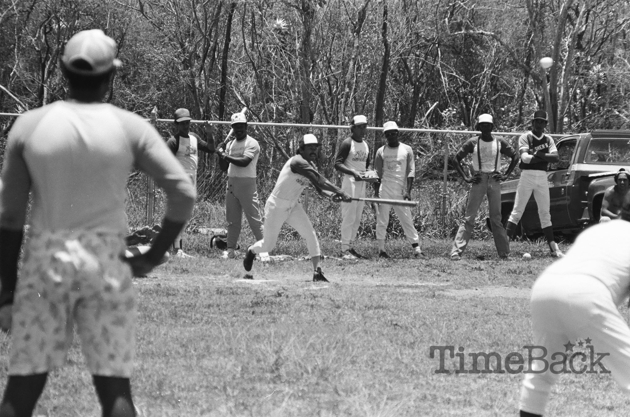 Softball, 1987