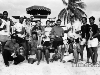 Regatta, 1987