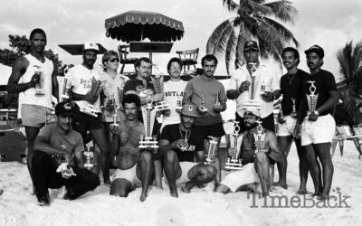 Regatta, 1987