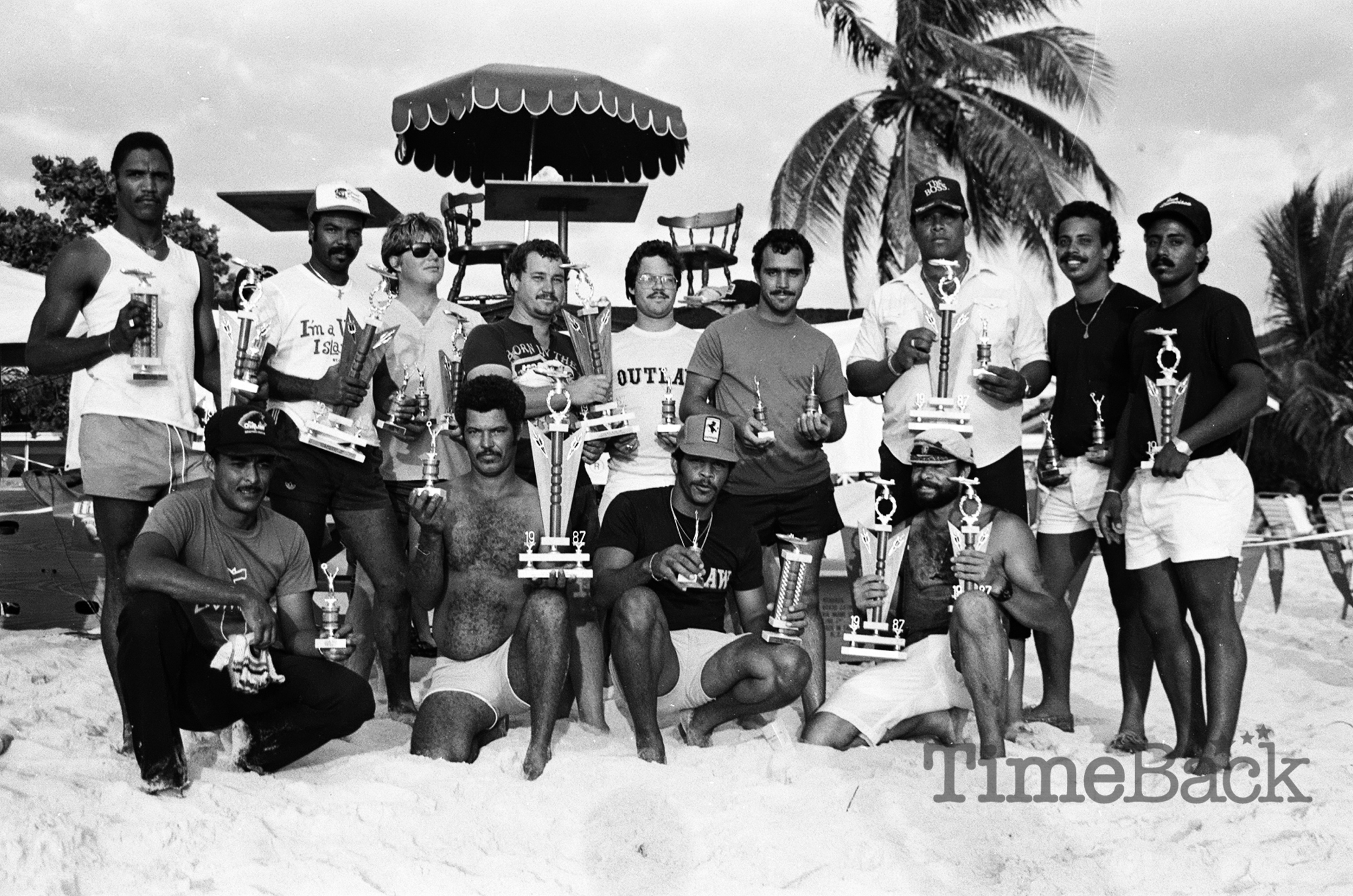 Regatta, 1987