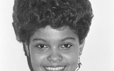 Miss Teen Cayman Brac Contestants, 1987