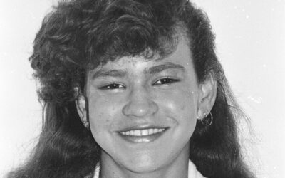 Miss Teen Cayman Brac Contestants, 1987