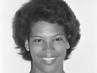 Miss Teen Cayman Brac contestant, 1987