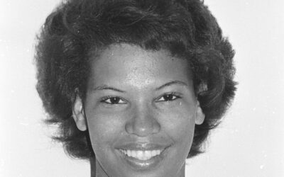 Miss Teen Cayman Brac Contestants, 1987