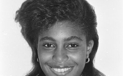 Miss Teen Cayman Brac Contestants, 1987