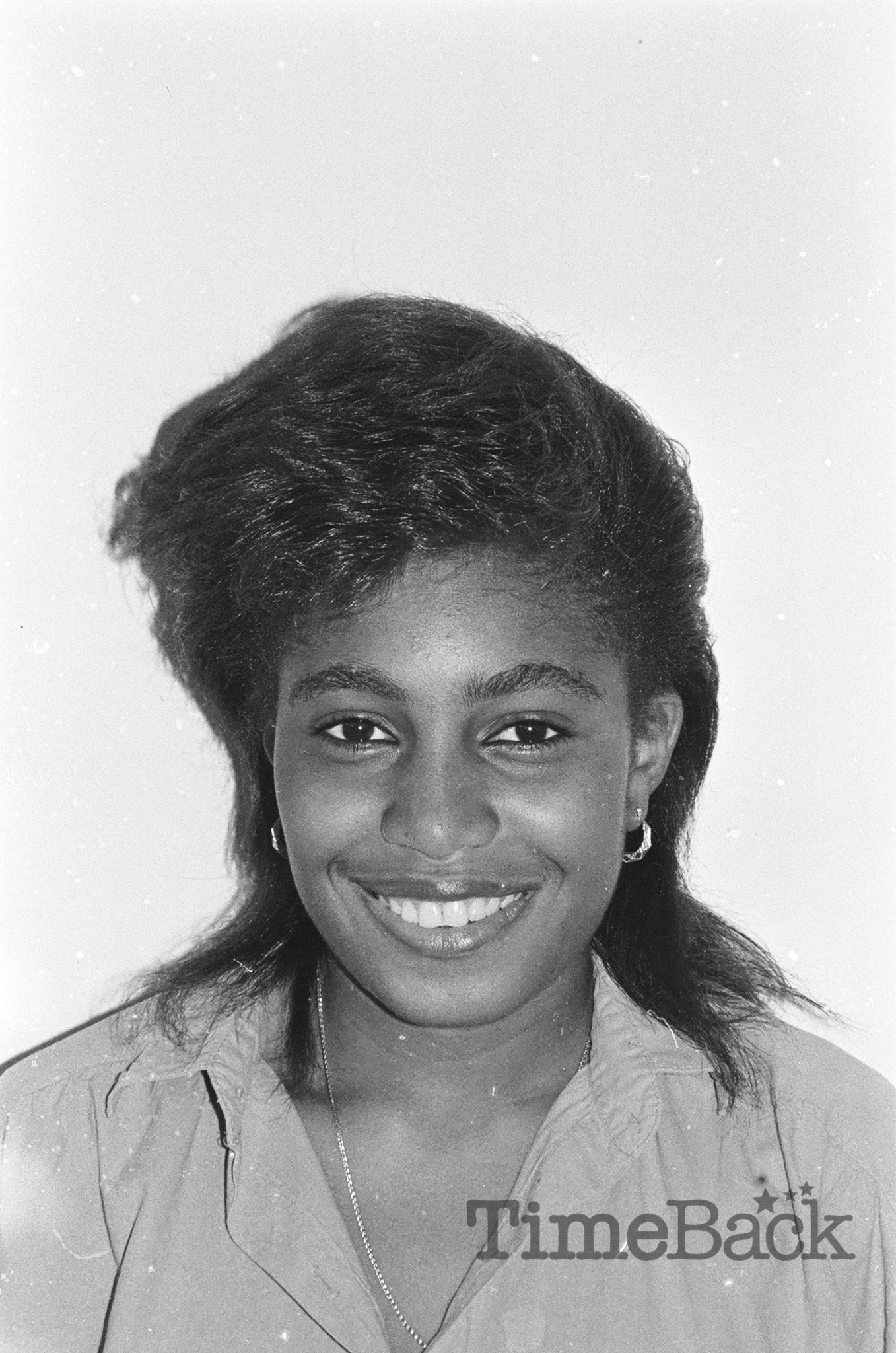 Miss Teen Cayman Brac Contestants, 1987