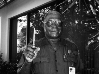 Radley Gourzong, 1987