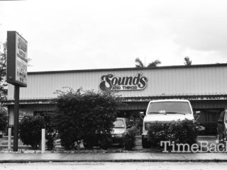 Sounds and Things, George Town, 1985