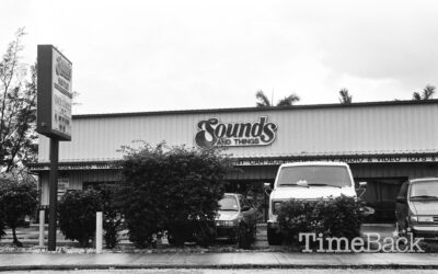 Sounds and Things, George Town, 1985