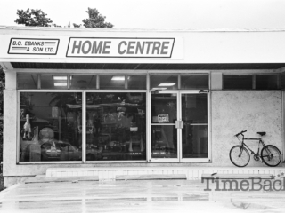 Mr. Benson's, B.O Ebanks &amp; Son Ltd. Home Centre, 1985