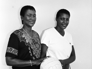 People of the community, 1985