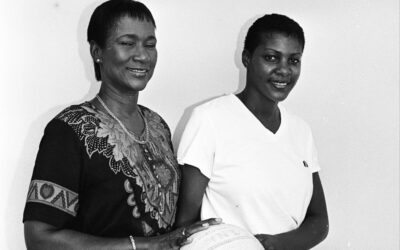 People of the community, 1985