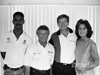 Autocross Association of the Cayman Islands, 1985