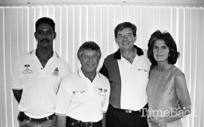Autocross Association of the Cayman Islands, 1985