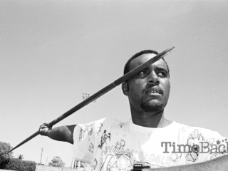 Track and field, 1985