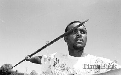 Track and field, 1985