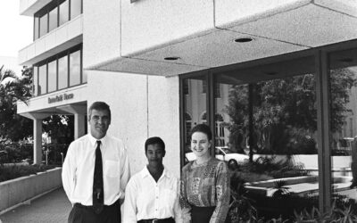 Butterfield Bank, 1985