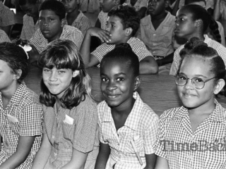 Red Bay Primary School, Kareem Streete-Thompson, 1985