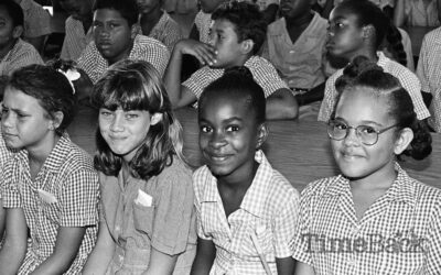 Red Bay Primary school, Kareem Streete-Thompson, 1985