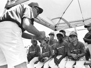 Cayman Little League, Malcolm Tibbetts, softball, 1985